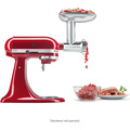 Köttkvarn till KitchenAid köksmaskiner 5KSMMGA