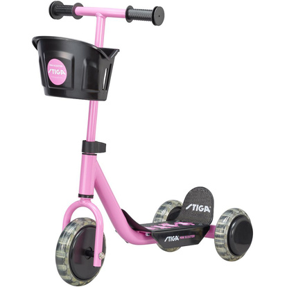 STR Scooter Mini Kid 3W Pink