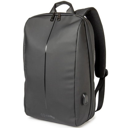Business Backpack 15,6" Svart