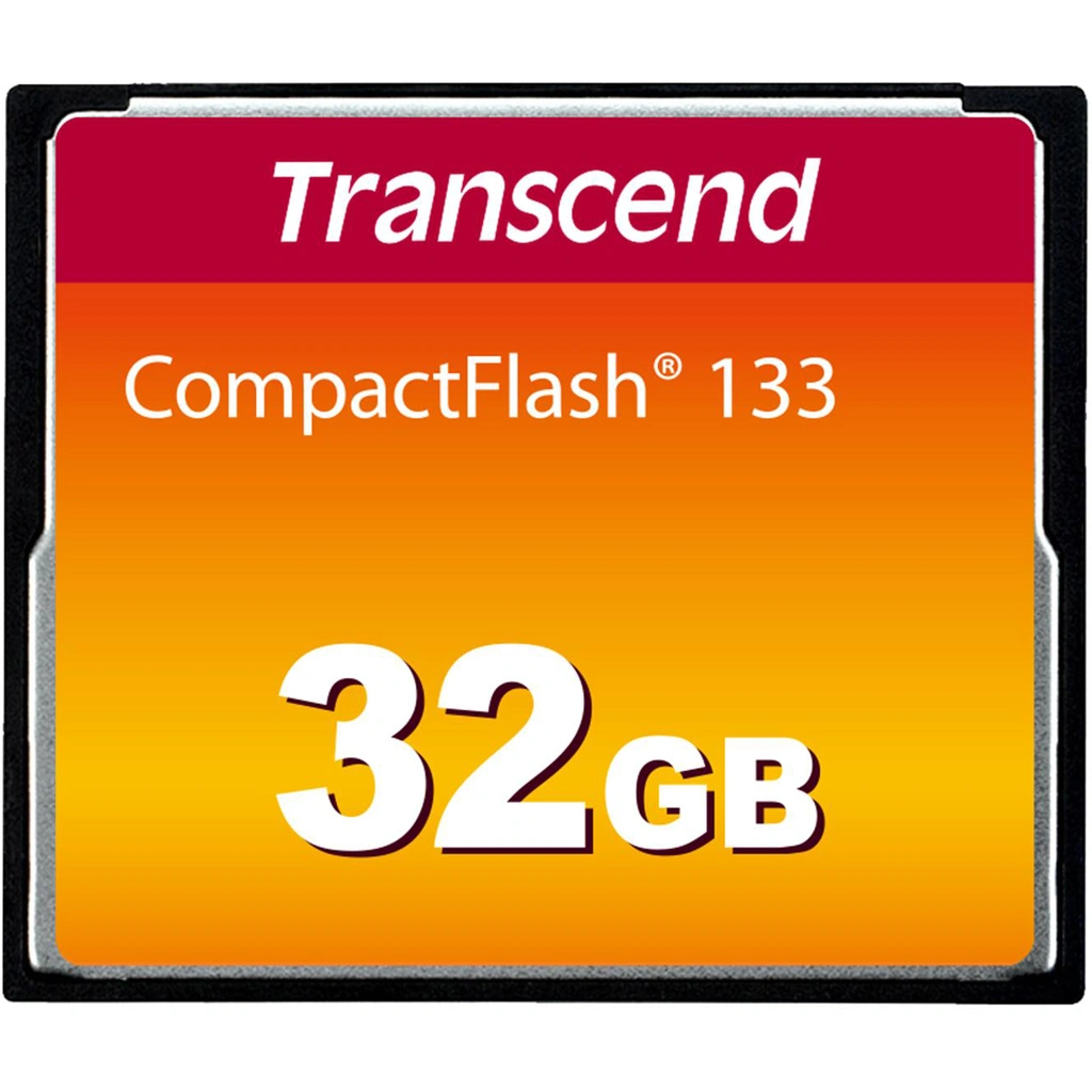 CompactFlash  32GB  133x
