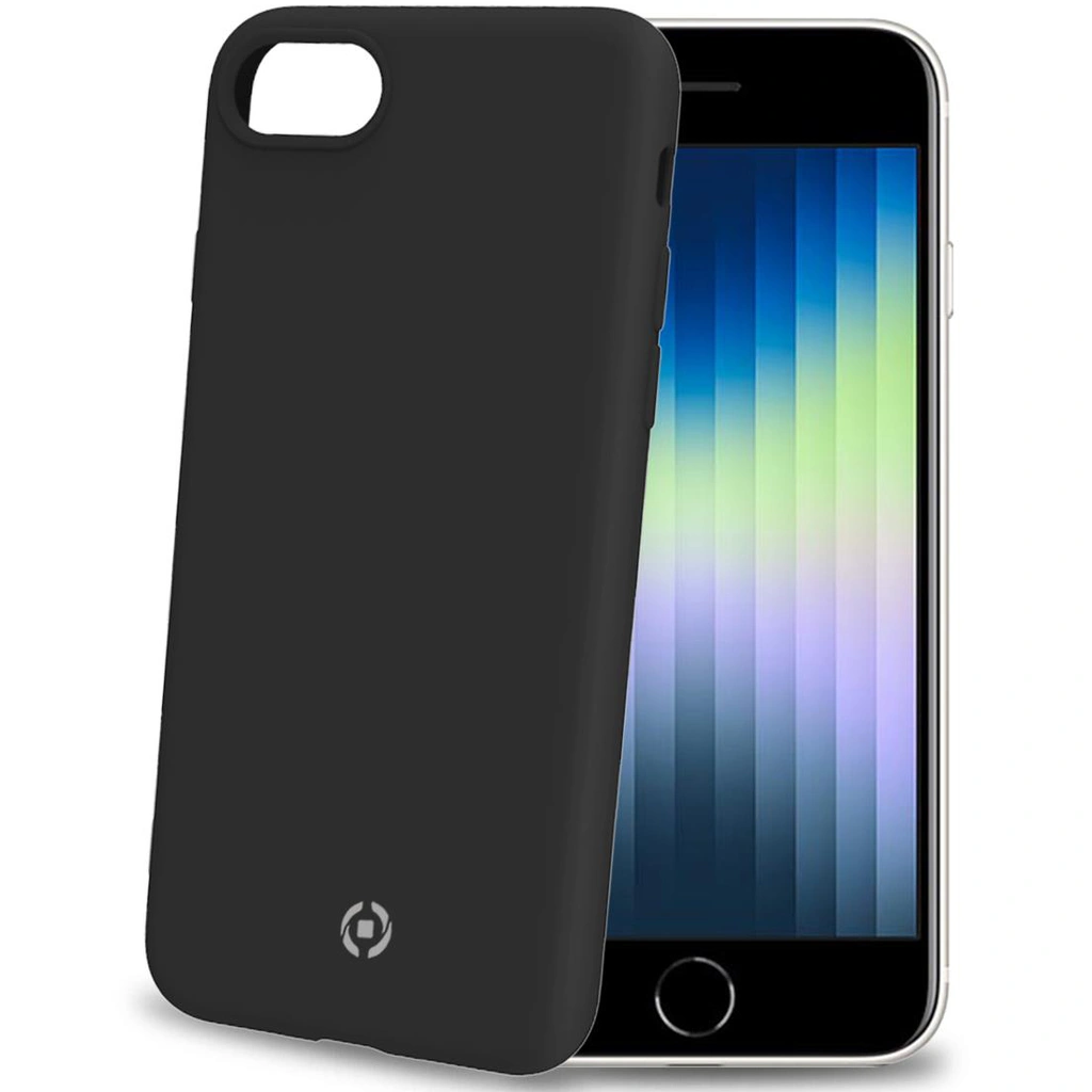 Cromo Soft rubber case iPh 7/8 SE 20/22