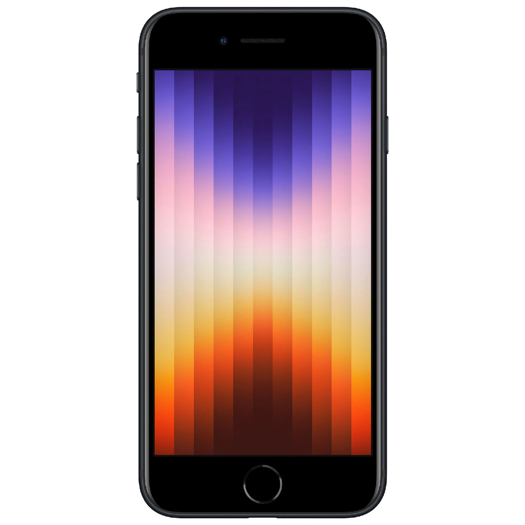 iPhone SE  64GB (2022) Midnight