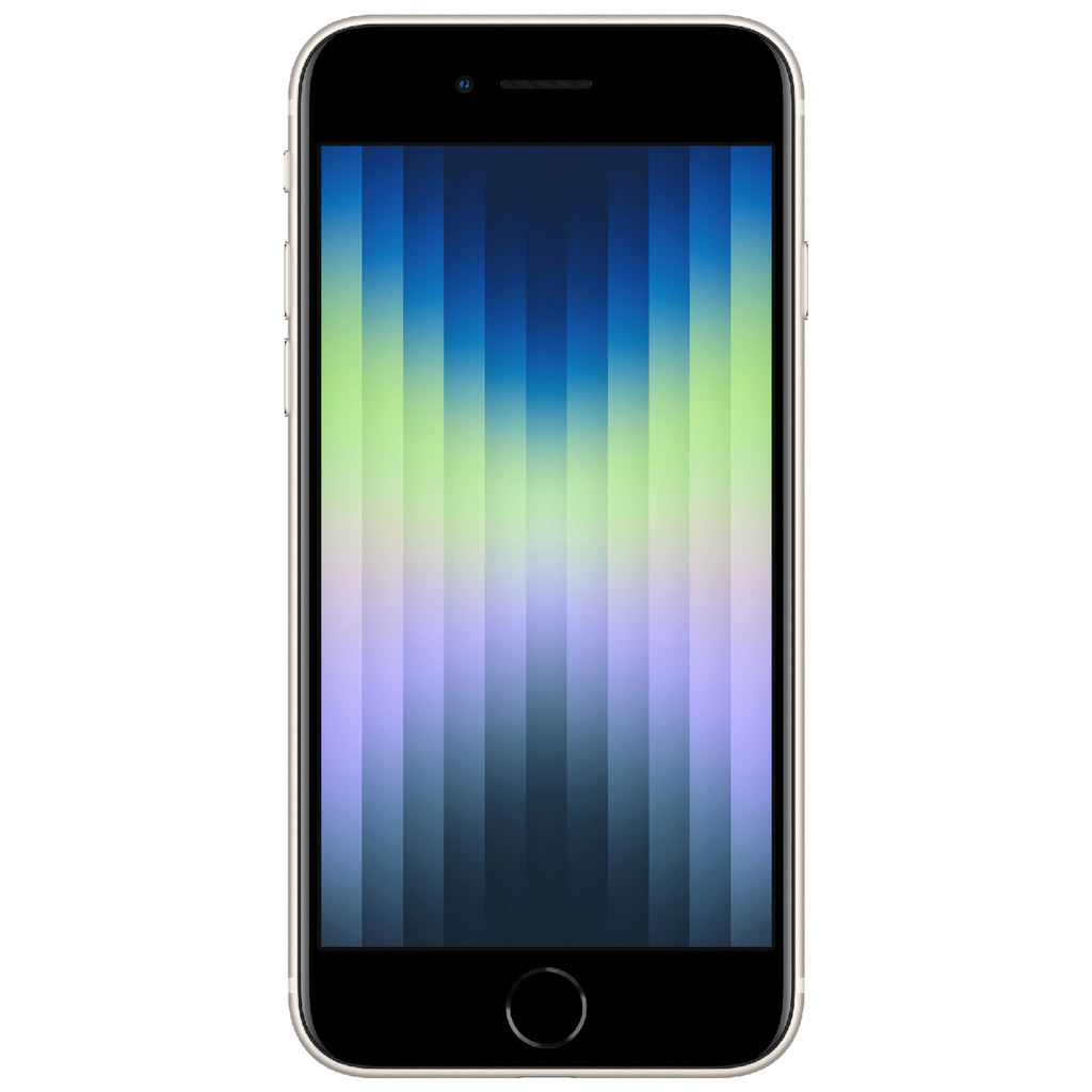 iPhone SE  64GB (2022) Starlight