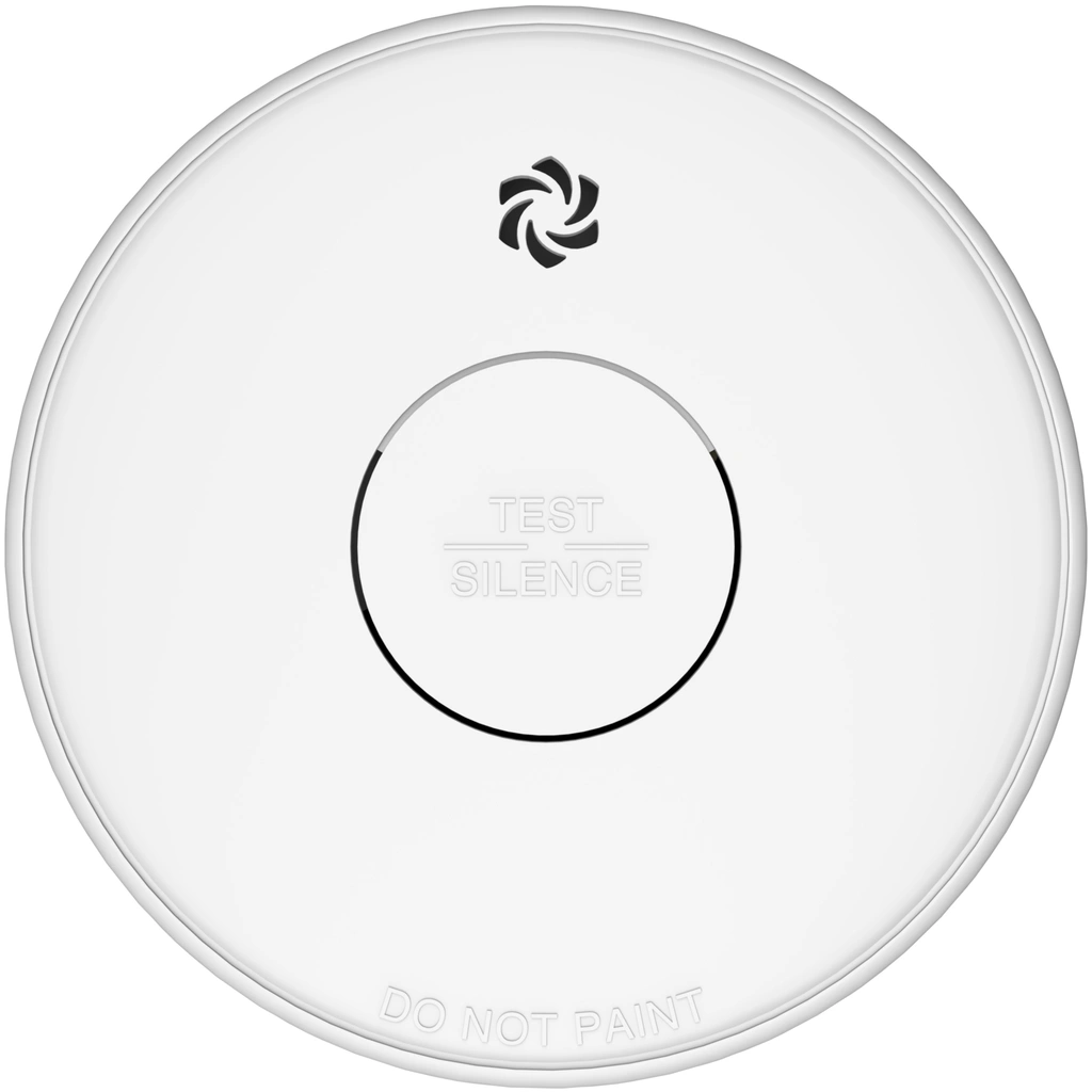 WSA-102 Trådlös brandvarnare 2-pack