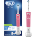 Eltandborste Vitality 100 Pink CA HB