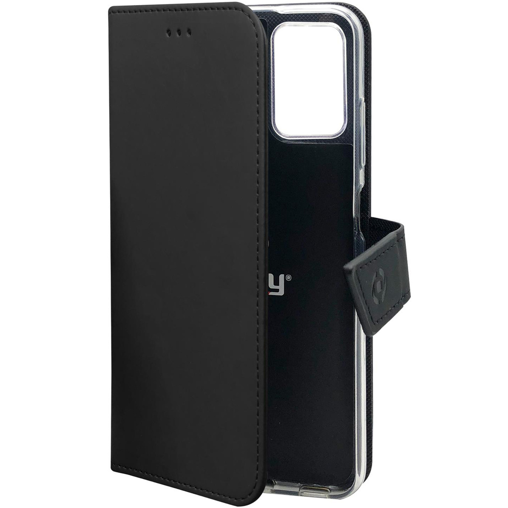 Wallet Case Galaxy A13 4G SM-A135F Svart