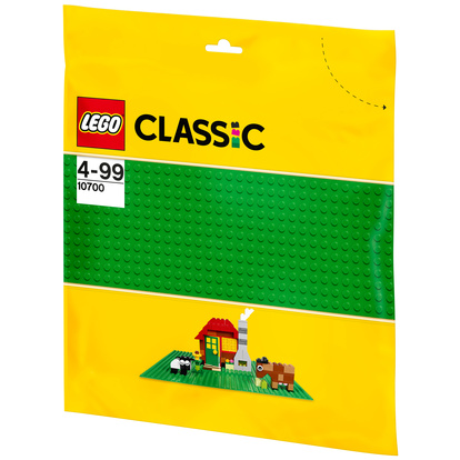 Classic - Grön basplatta 11023L