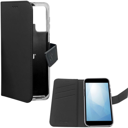 Wallet Case Xiaomi 12 Ultra Svart
