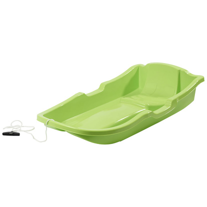 Sled Pacer R Green Pulka