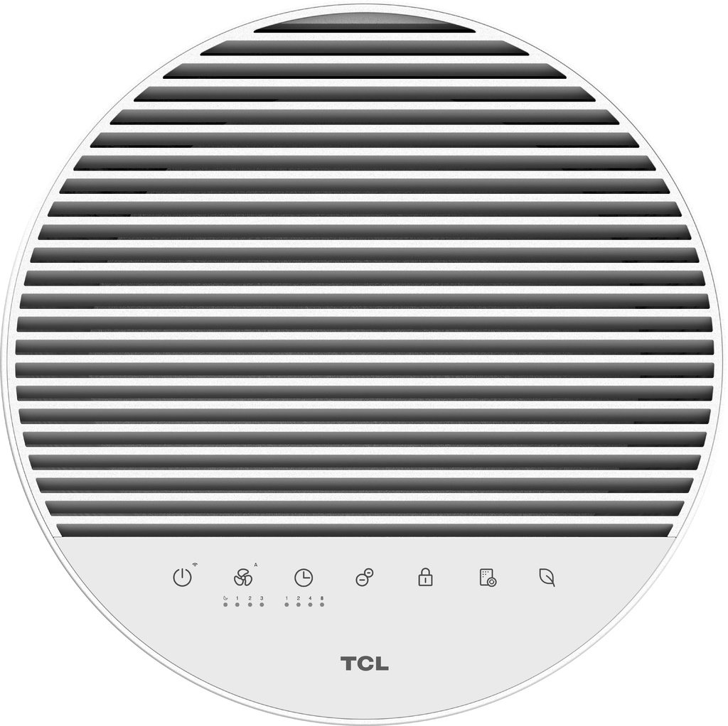 Breeva A2WW Luftrenare 200m3 Wifi GA CADR