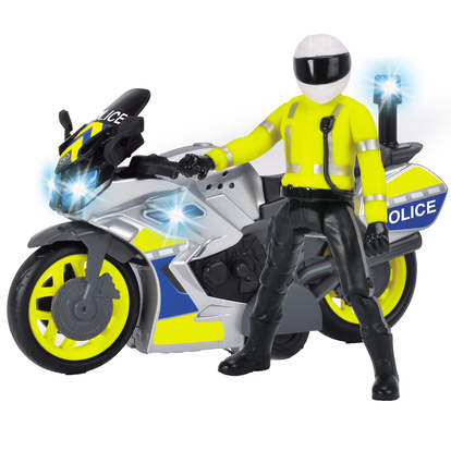 Police Bike - SE