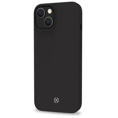Cromo Soft rubber case iPhone 14 Svart