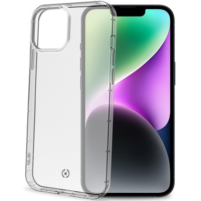 Hexagel Anti-shock case iPhone 14 Transparent