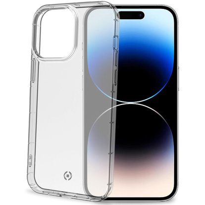 Hexagel Anti-shock case iPhone 14 Pro Transp