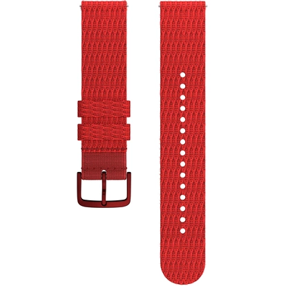 Armband TIDE Röd 20mm M