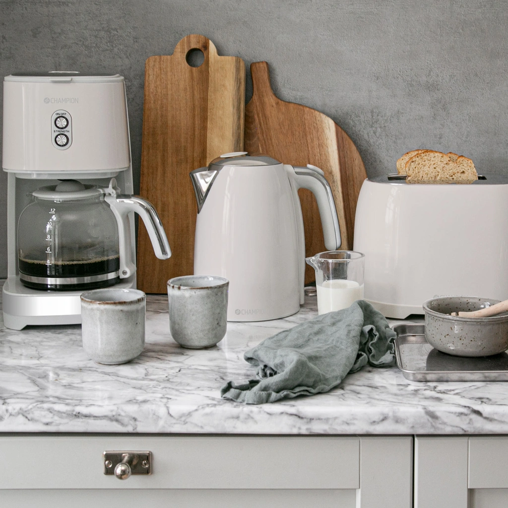 Paket Frukostserie Creme White Series