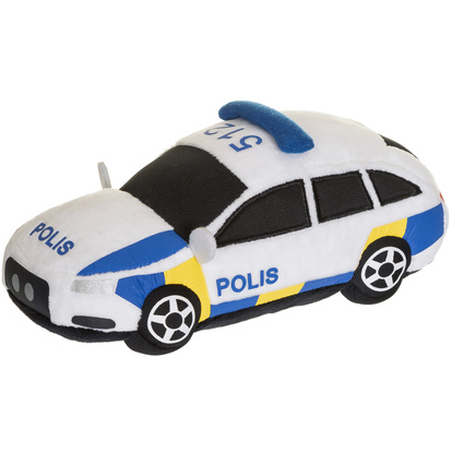 Sportbil, Polis