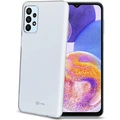 Gelskin TPU Cover Galaxy A23 Transparent