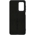 Cromo Soft rubber case Galaxy A23 Svart