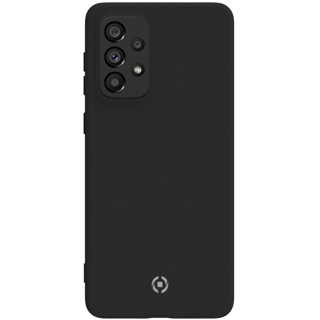 Cromo Soft rubber case Galaxy A33 5G / Enterp