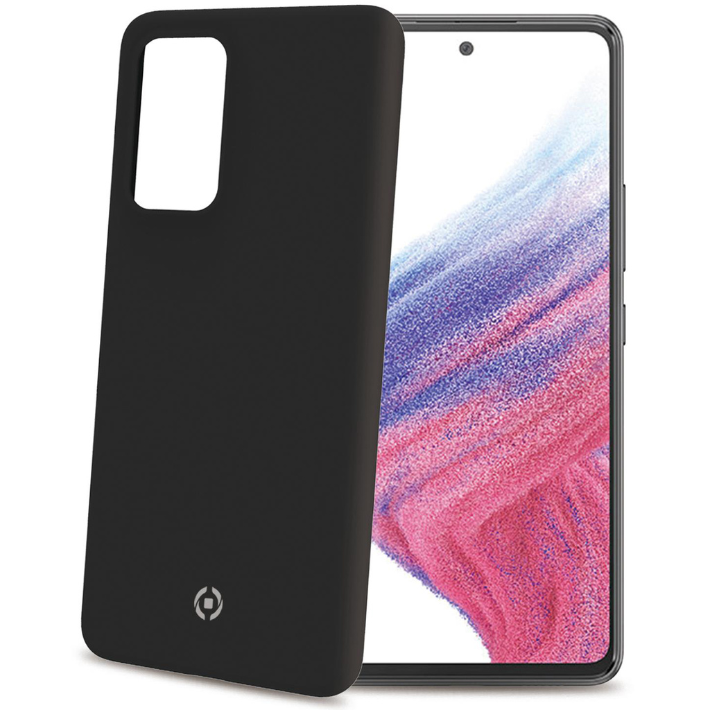 Cromo Soft rubber case Galaxy A53 5G / Enterp