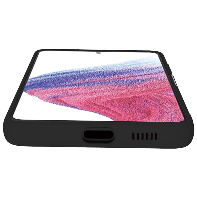 Cromo Soft rubber case Galaxy A53 5G / Enterp