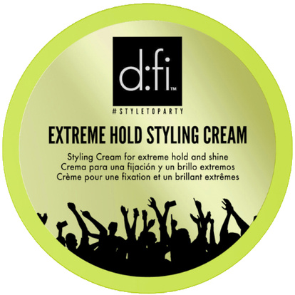 Extreme Hold Styling Cream 150 g Wax