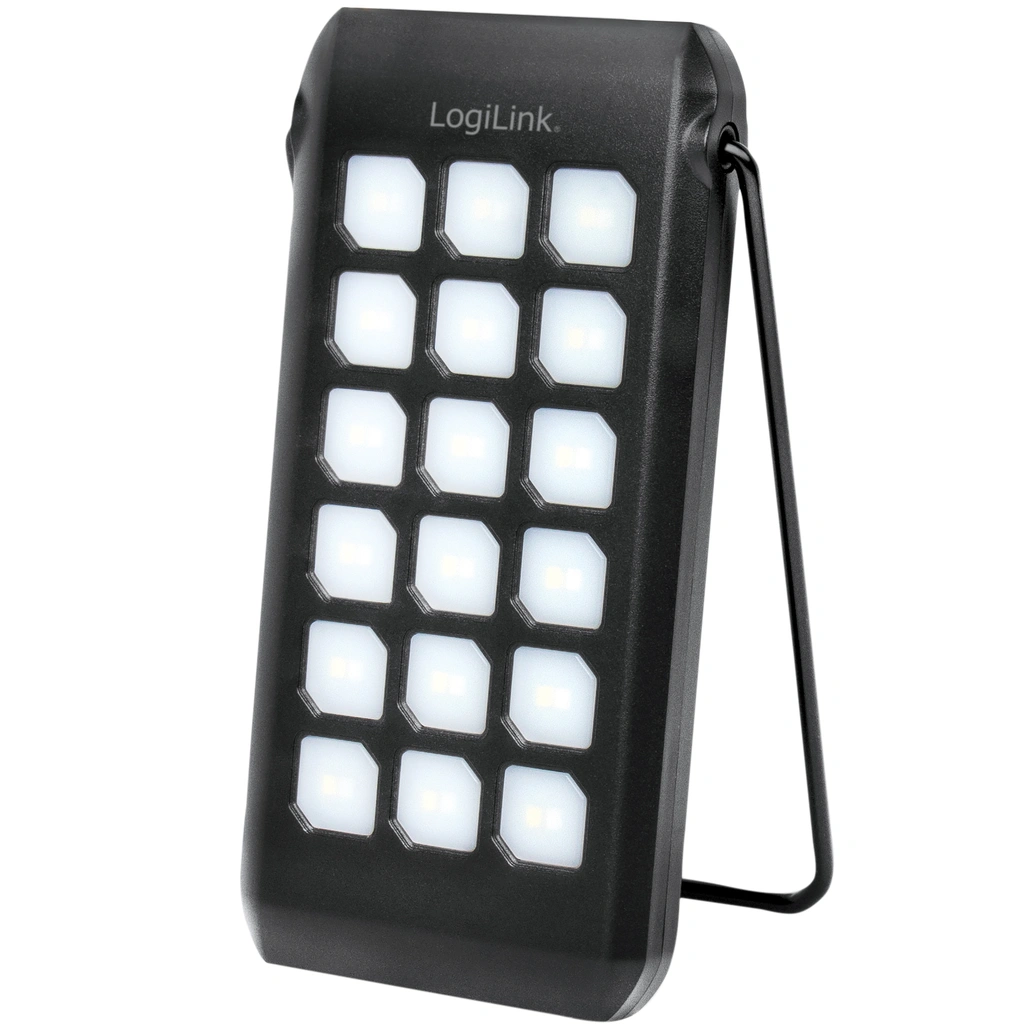 PowerBank 10.000 mAh 18W PD Solcell Svart