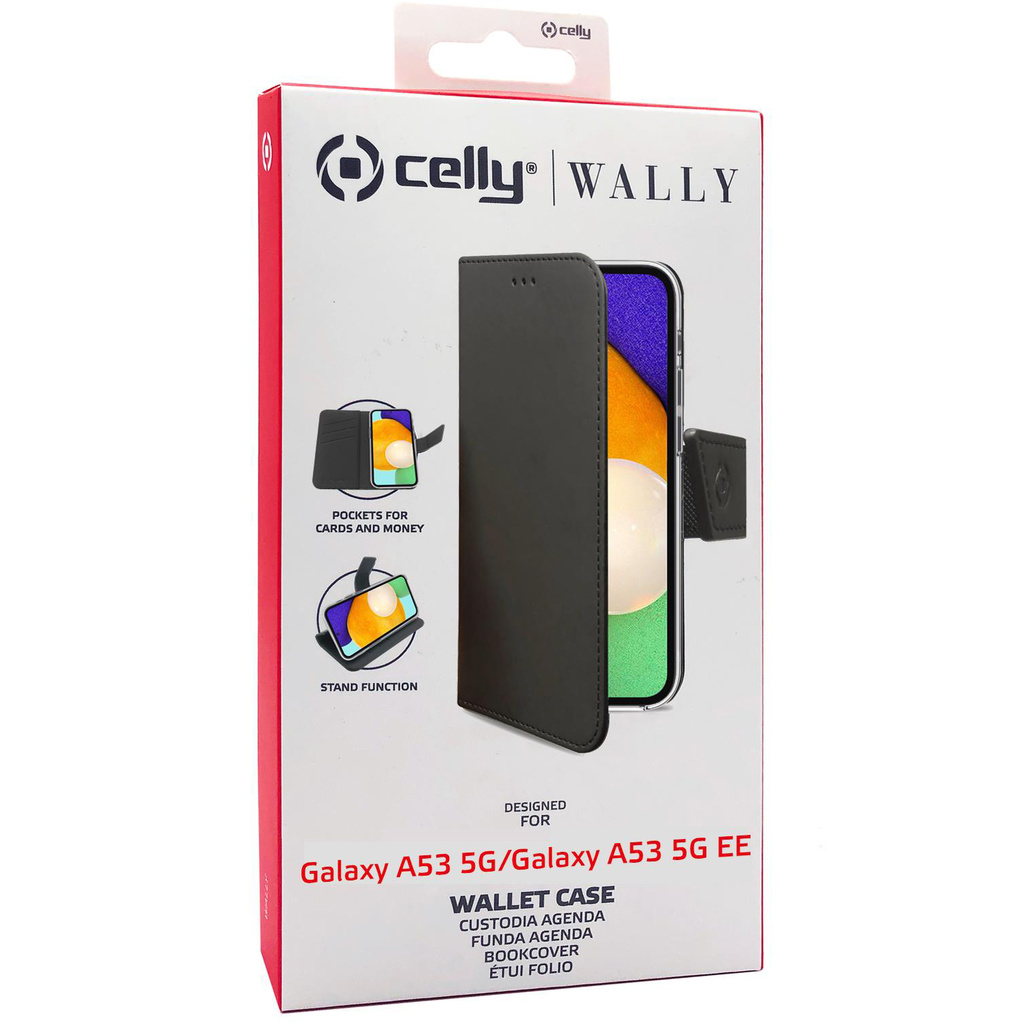 Wallet Case Galaxy A53 5G / A53 5G Enterprise