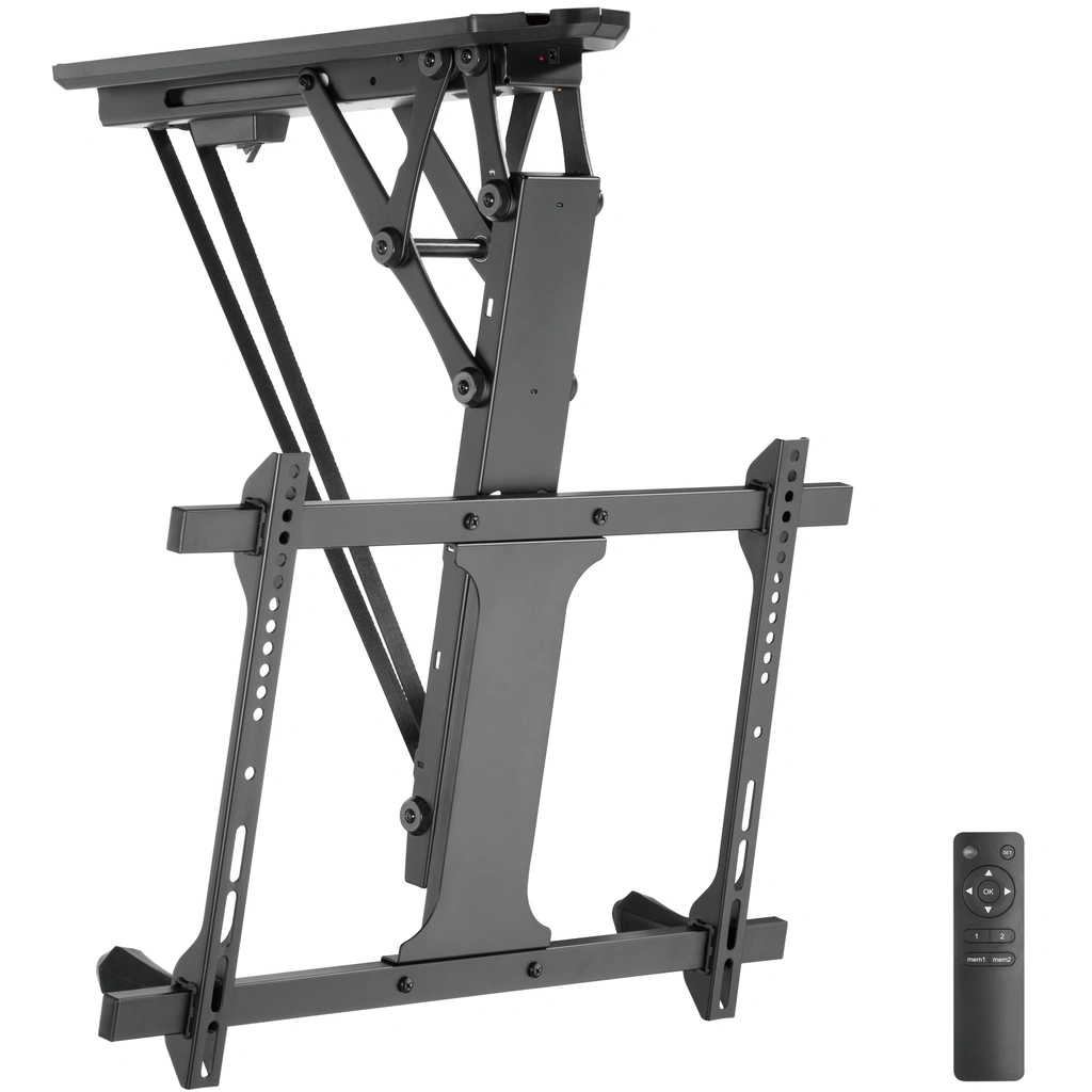 Motoriserat flipdown-takfäste TV 32-70" Tuya