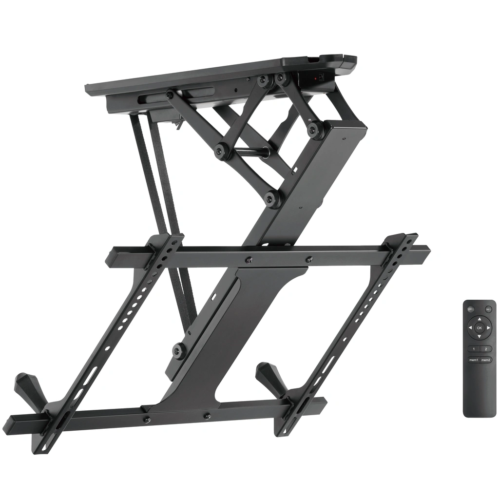 Motoriserat flipdown-takfäste TV 32-70" Tuya
