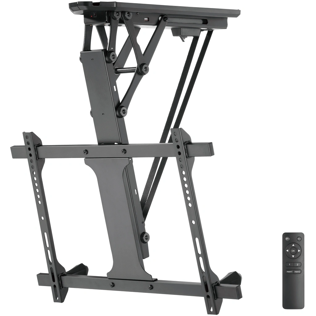 Motoriserat flipdown-takfäste TV 32-70" Tuya