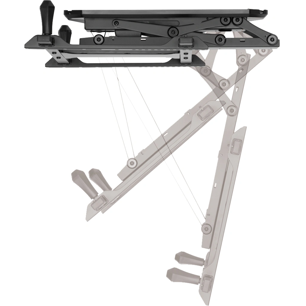 Motoriserat flipdown-takfäste TV 32-70" Tuya