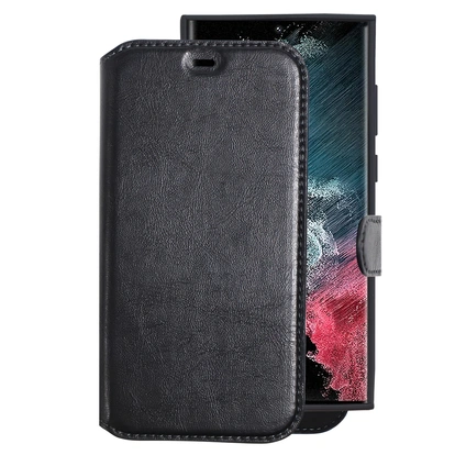 2-in-1 Slim Wallet Galaxy S22 Ultra
