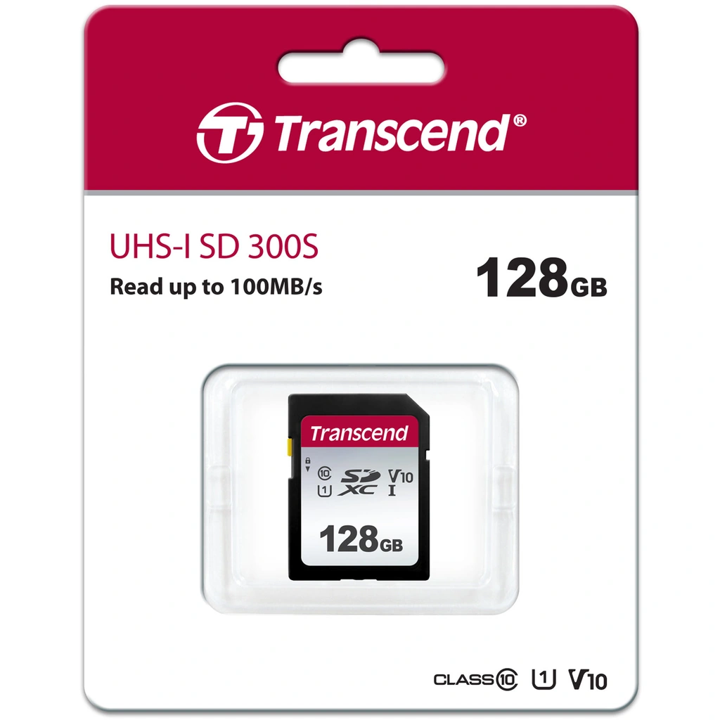 SDXC 128GB UHS-I U1 (R95/W45)