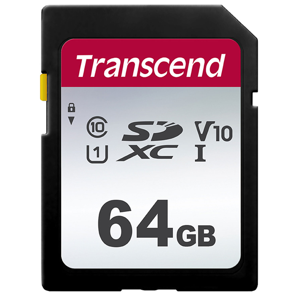SDXC  64GB UHS-I U1 (R95/W45)