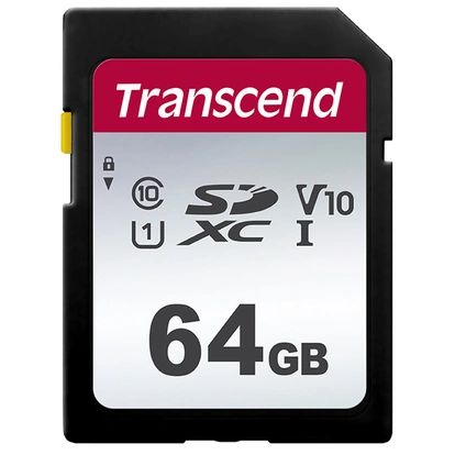 SDXC  64GB UHS-I U1 (R95/W45)