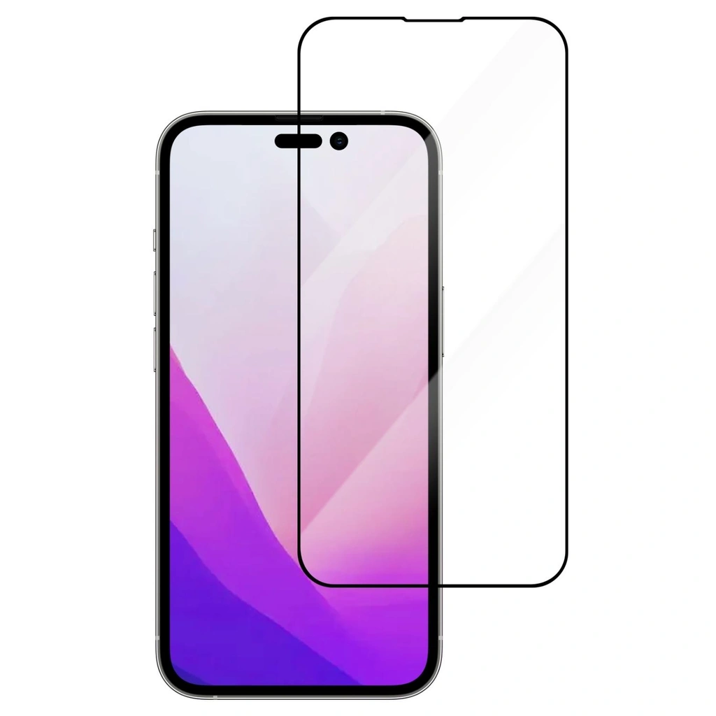 Screen Protector iPhone 14 Pro Max Black