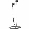 Hörlurar Earpods Kabel USB-C UP1100 Svart