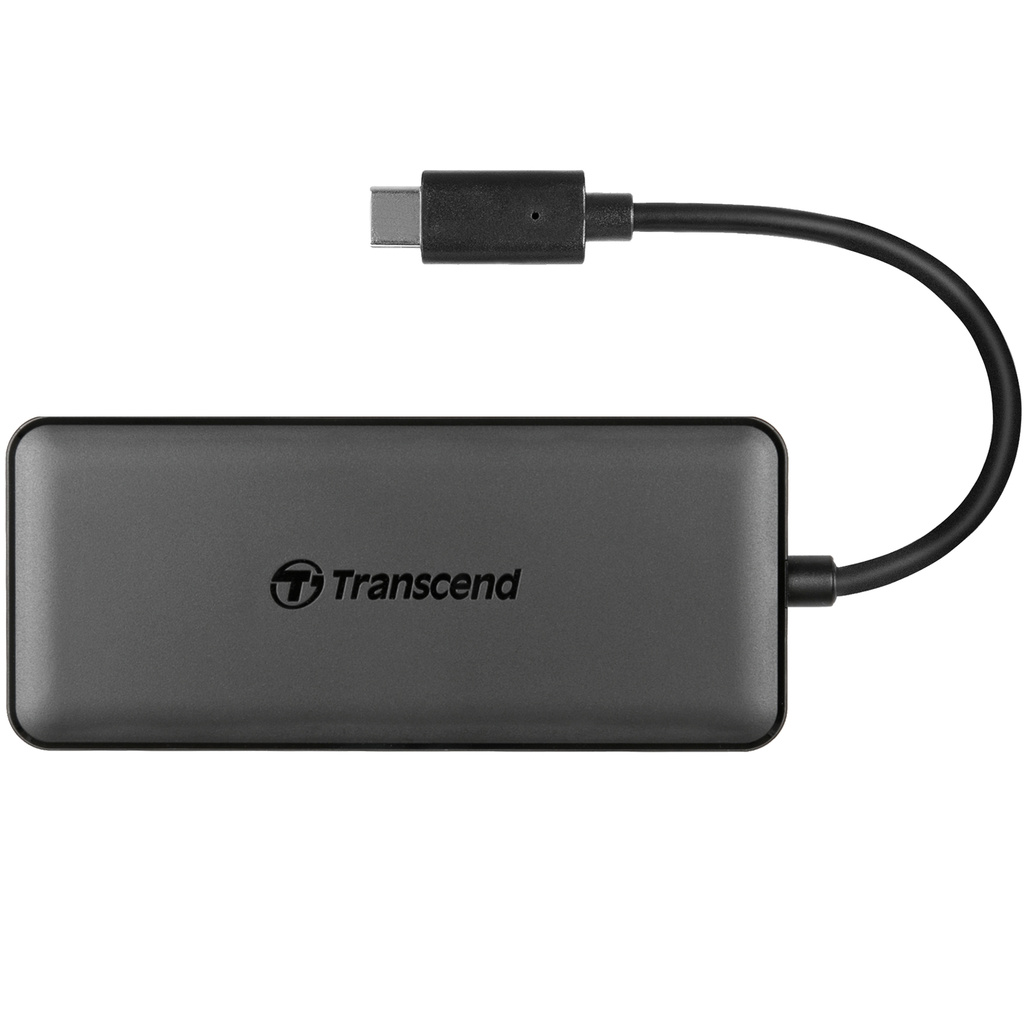 6-i-1 USB-C-hub
