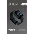 Versa 4, Black/Graphite
