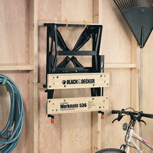 Workmate arbetsbänk