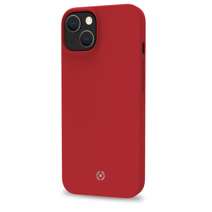 Cromo Soft rubber case iPhone 14 Röd