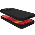 Planet Soft TPU-Cover GRS iPhone 14 Pro Svart