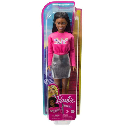 Core Barbie Brookly Refreshed
