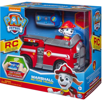 Marshall RC Firetruck
