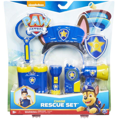 Role Play Kit Chase