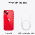 iPhone 14 128GB (PRODUCT)RED