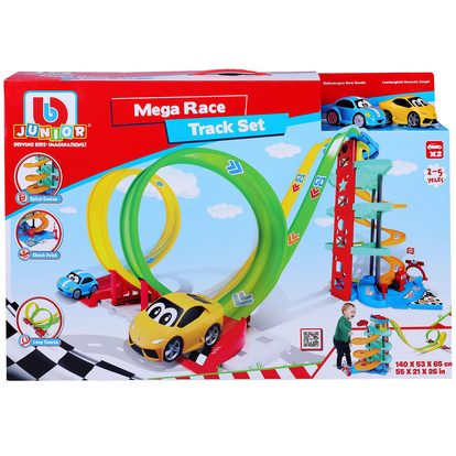 Mega Race Track Set