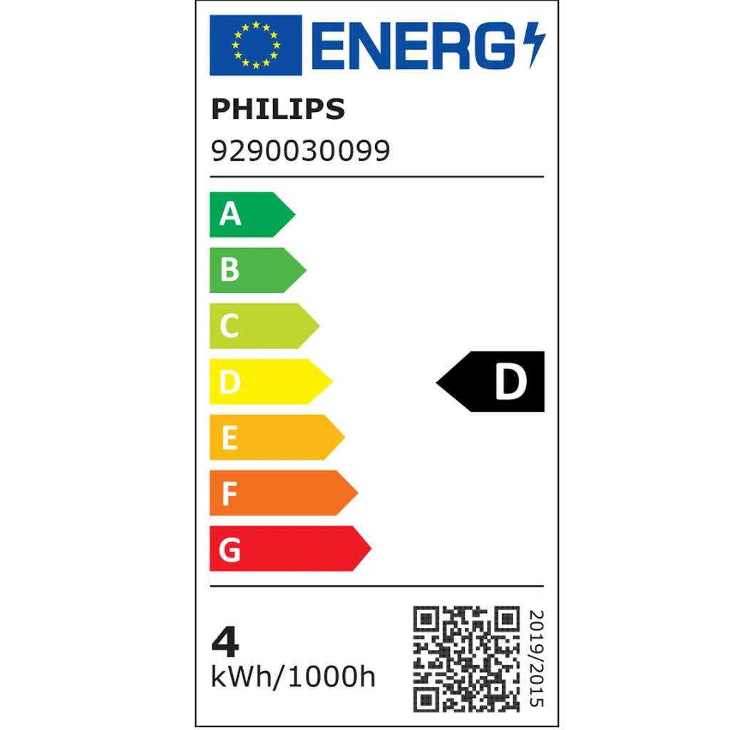 LED E27 Normal 3,4W (40W) Klar Dim WarmGlow 470lm